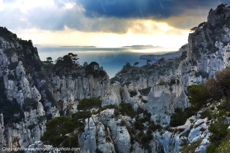 Parc National des Calanques Cassis Bouches du Rh�ne Provence Alpes C�te d'Azur France PACA www.remylacroixphoto.com