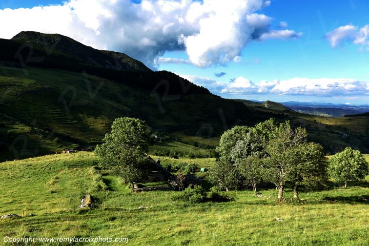 Mont Mezenc Ard�che Rh�ne Alpes France