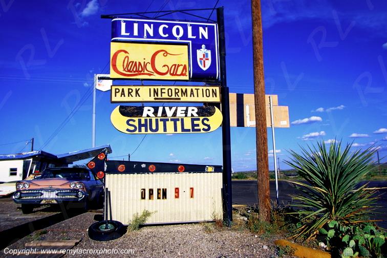 Marathon Trading Post Big Bend country Texas USA www.remylacroixphoto.com