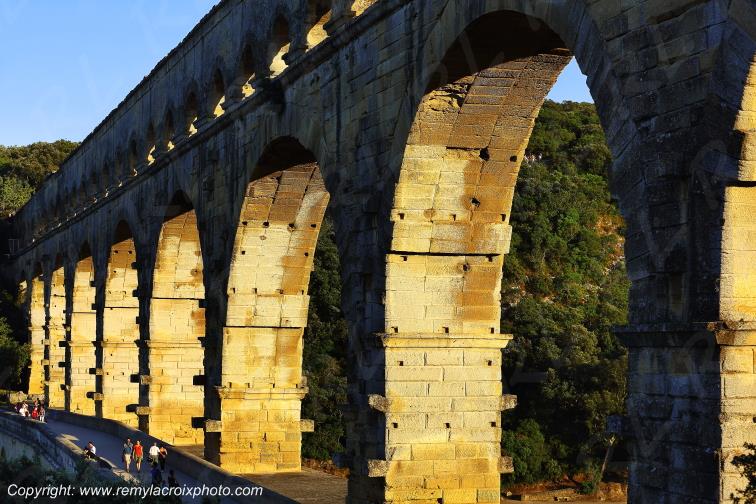 Pont du Gard Occitanie Languedoc Roussillon France www.remylacroixphoto.com