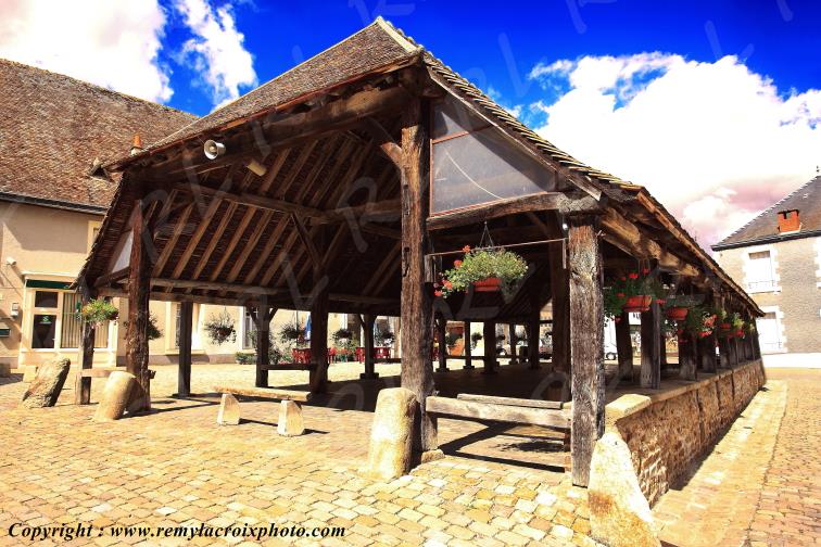 Sainte S�v�re Jour de F�te Berry Indre Centre Val de Loire France