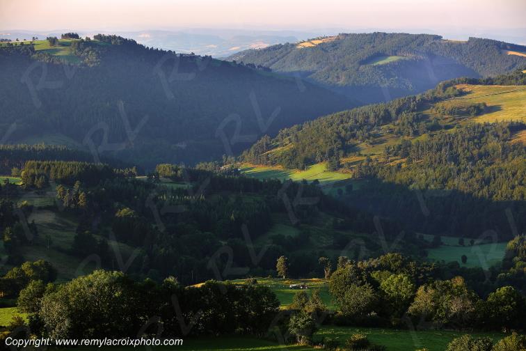 Roc de Peyre Loz�re Languedoc-Roussillon Occitanie France www.remylacroixphoto.com