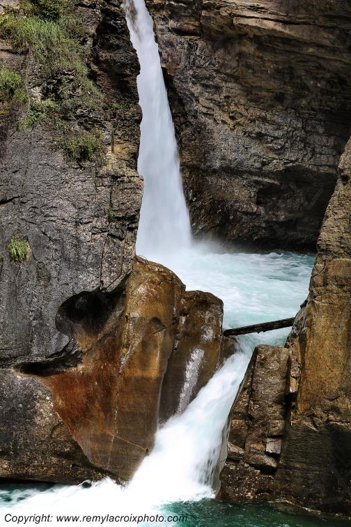 Johnston Canyon Banff National Park Alberta Canada www.remylacroixphoto.com