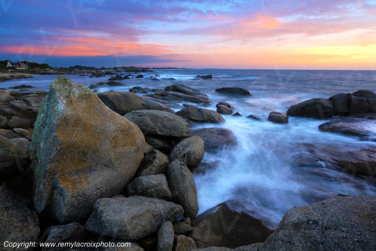 Pointe de la Jument Finist�re Bretagne France www.remylacroixphoto.com
