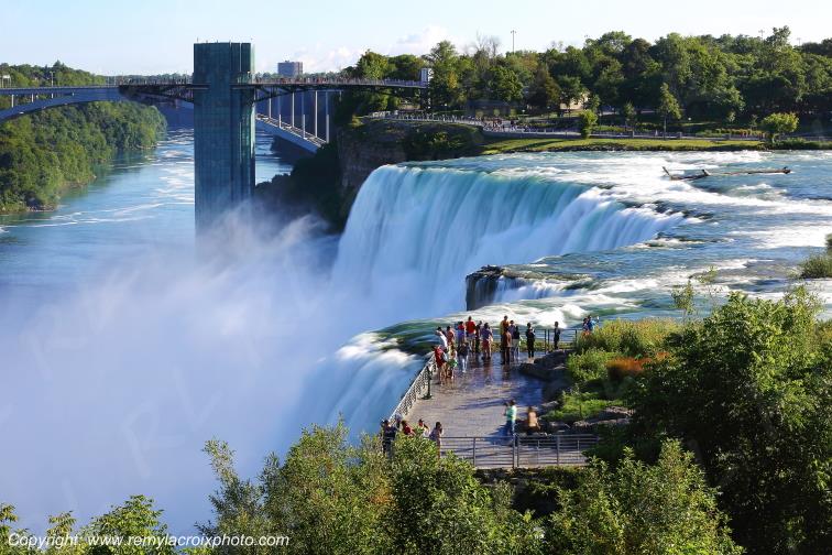 Niagara Falls New-York USA www.remylacroixphoto.com