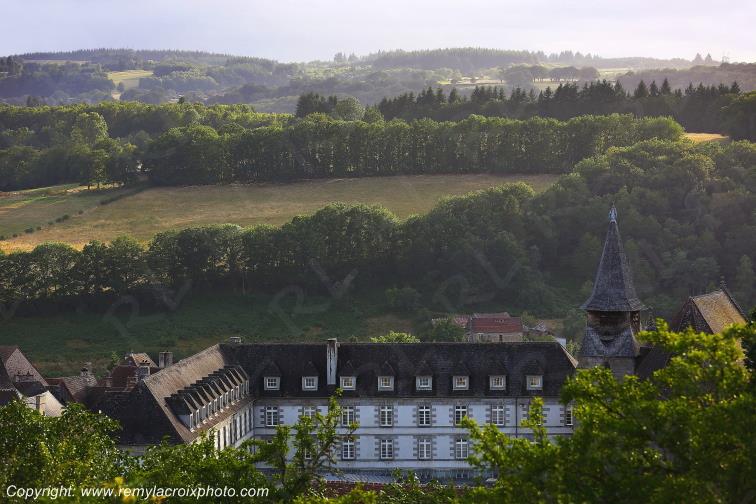Felletin Millevaches Creuse Limousin Nouvelle Aquitaine France www.remylacroixphoto.com