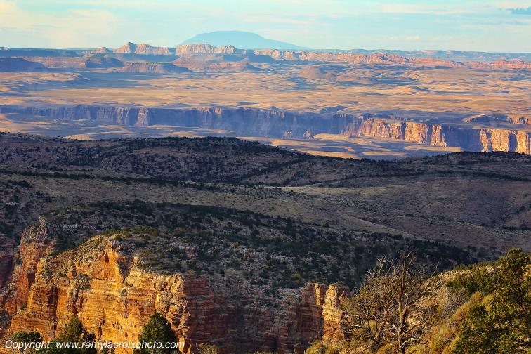 Desert View Grand Canyon National Park Arizona USA www.remylacroixphoto.com