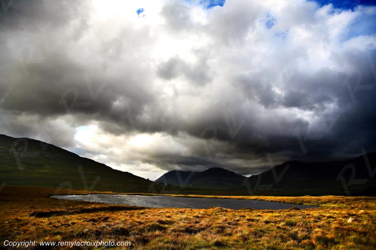 Derrvoreada Connemara Galway Irlande Ireland www.remylacroixphoto.com