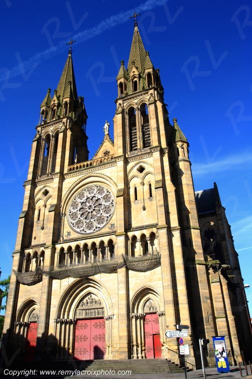 Moulins Sacr� Cœur Allier Auvergne France