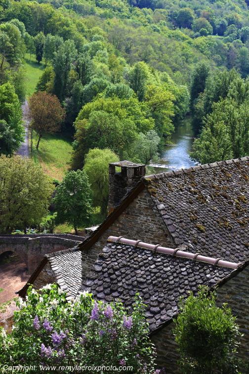 Belcastel Aveyron Occitanie France www.remylacroixphoto.com