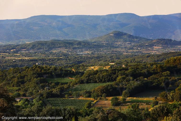 Bonnieux Lub�ron Vaucluse Provence Alpes C�te d'Azur PACA France www.remylacroixphoto.com