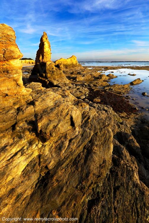 Pointe du Bile Morbihan Bretagne France