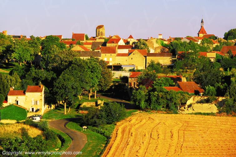 Charroux Val de Sioule Allier Auvergne France