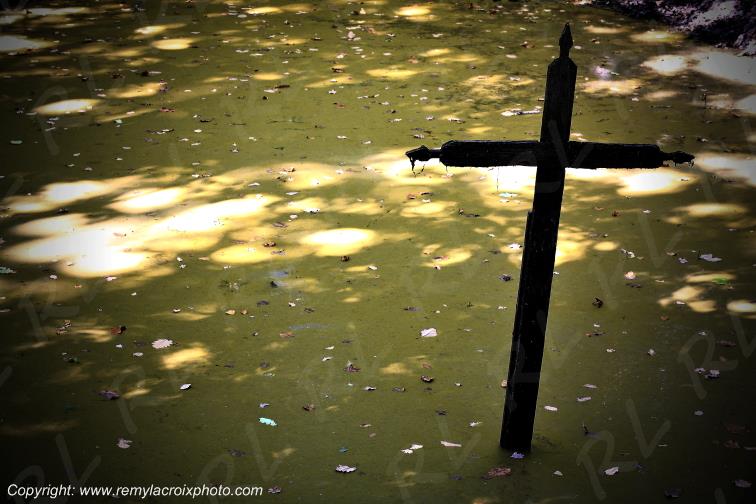 Mare au Diable Bois de Chanteloube Berry Indre Centre Val de Loire France