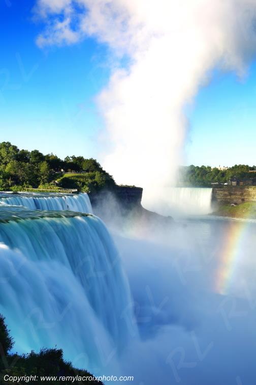 Niagara Falls New-York USA www.remylacroixphoto.com