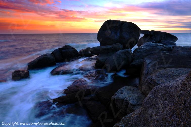 Pointe de la Jument Finist�re Bretagne France www.remylacroixphoto.com