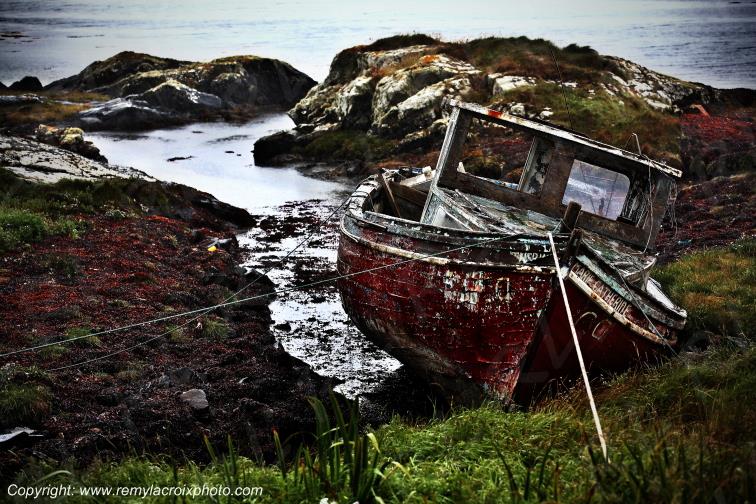 Roundstone Connemara Galway Irlande Ireland www.remylacroixphoto.com