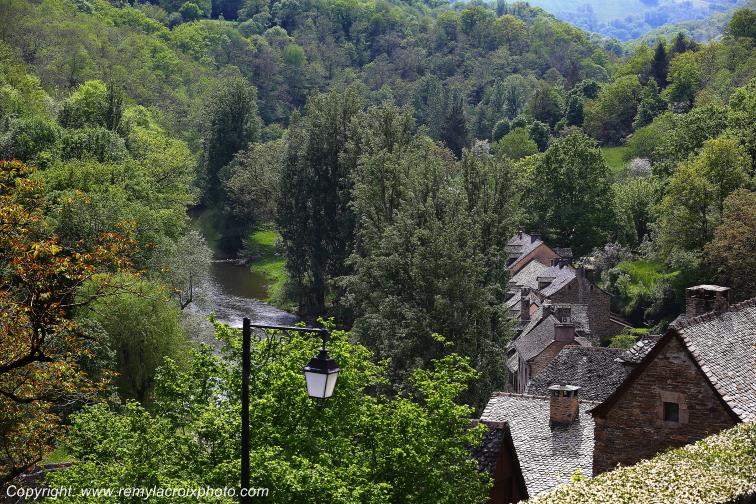 Belcastel Aveyron Occitanie France www.remylacroixphoto.com
