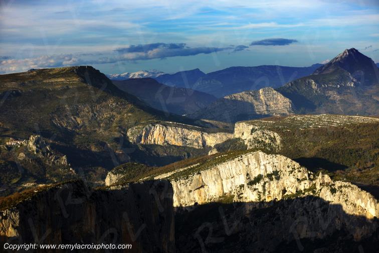 Gorges du Verdon,Route des Cr�tes,Rougon,Alpes de Haute Provence,PACA,France