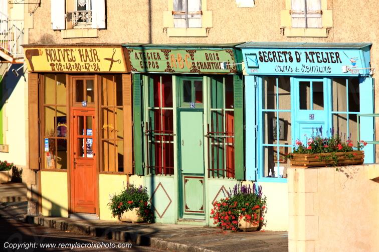 Gimouille Cher Berry Centre Val de Loire France