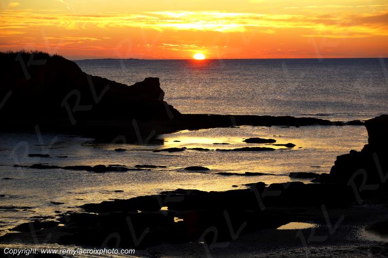 Pointe du Bile Morbihan Bretagne France