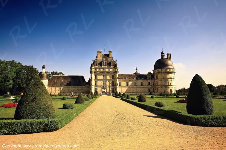 Valen�ay ch�teau Berry Indre Centre Val de Loire France