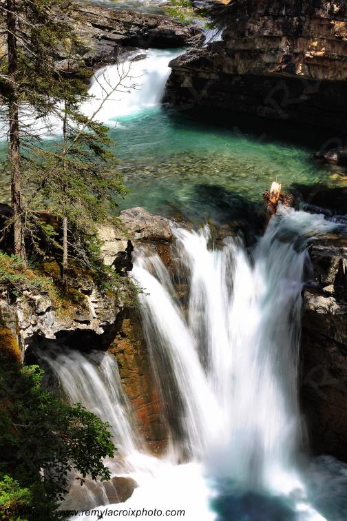 Johnston Canyon Banff National Park Alberta Canada www.remylacroixphoto.com