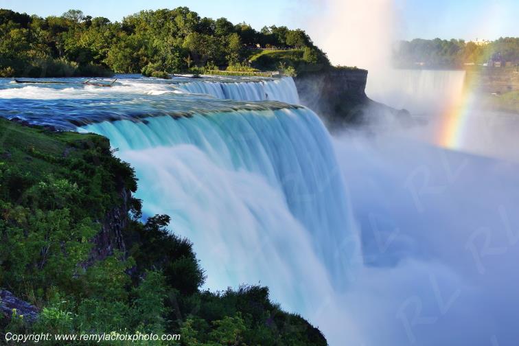 Niagara Falls New-York USA www.remylacroixphoto.com