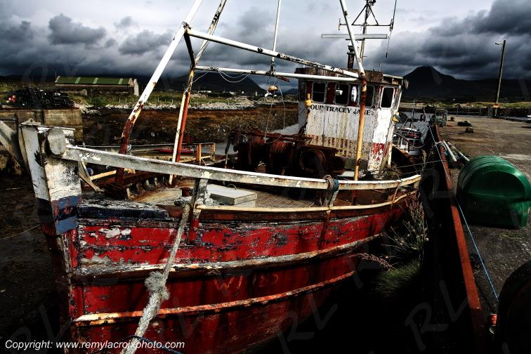 Renvyle Point Connmara Galway Irlande Ireland www.remylacroixphoto.com