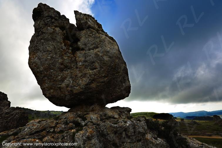 Chaos de Nimes le Vieux Loz�re Languedoc-Roussillon Occitanie France www.remylacroixphoto.com