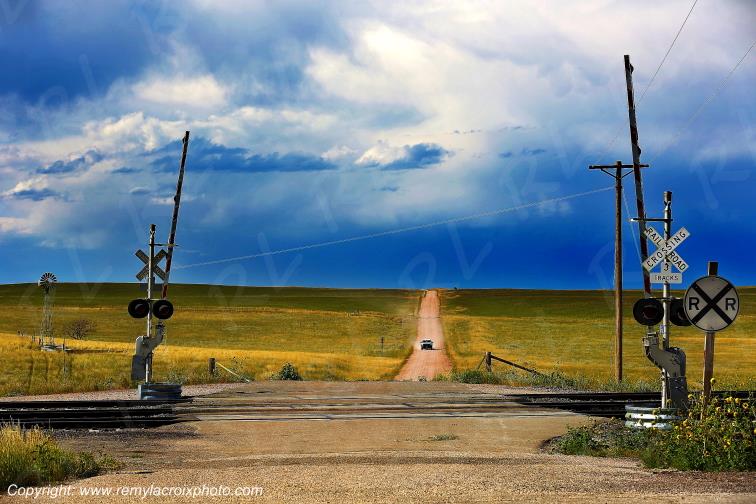 Lost Springs Wyoming USA www.remylacroixphoto.com