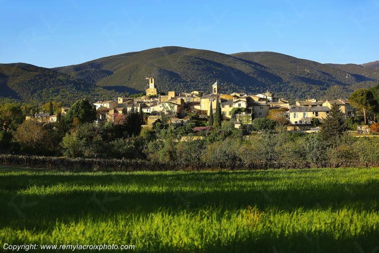 Lourmarin Lub�ron Vaucluse Provence Alpes C�te d'Azur PACA France www.remylacroixphoto.com