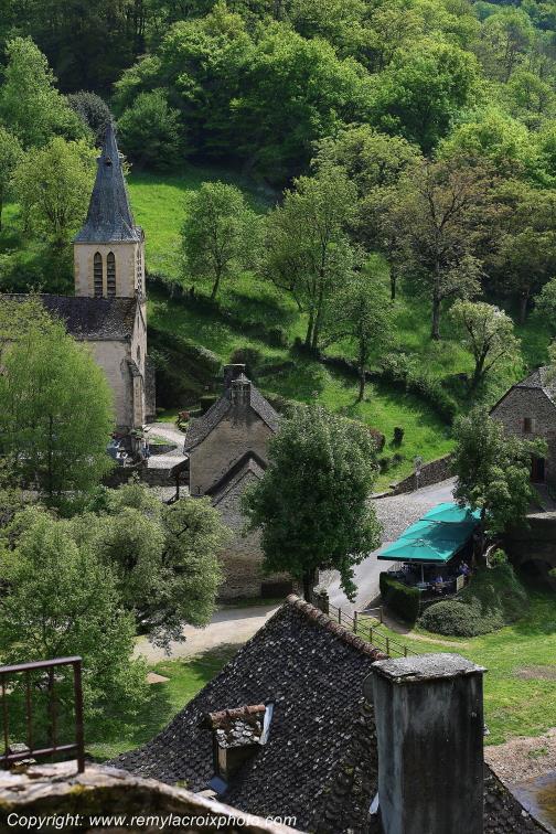 Belcastel Aveyron Occitanie France www.remylacroixphoto.com