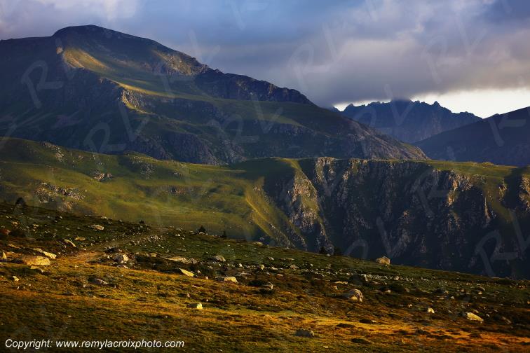 Col de Puymorens Pyr�n�es Orientales Occitanie Languedoc Roussillon France www.remylacroixphoto.com