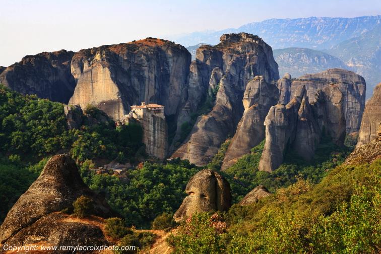 M�t�ores Gr�ce Meteora Greece Europe www.remylacroixphoto.com #meteores #greece