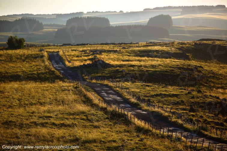 Lac St And�ol Nasbinals Aubrac Loz�re Languedoc-Roussillon Occitanie France www.remylacroixphoto.com