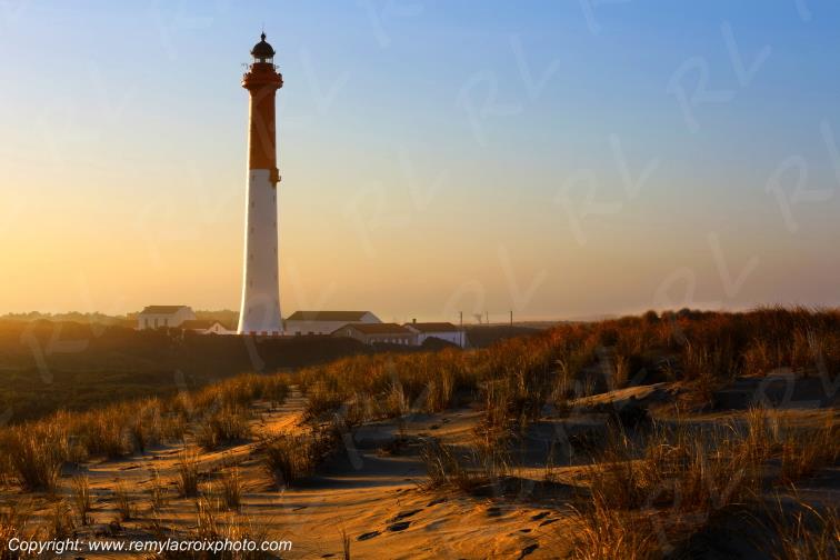 Phare de La Coubre C�te Sauvage Charente-Maritime France
