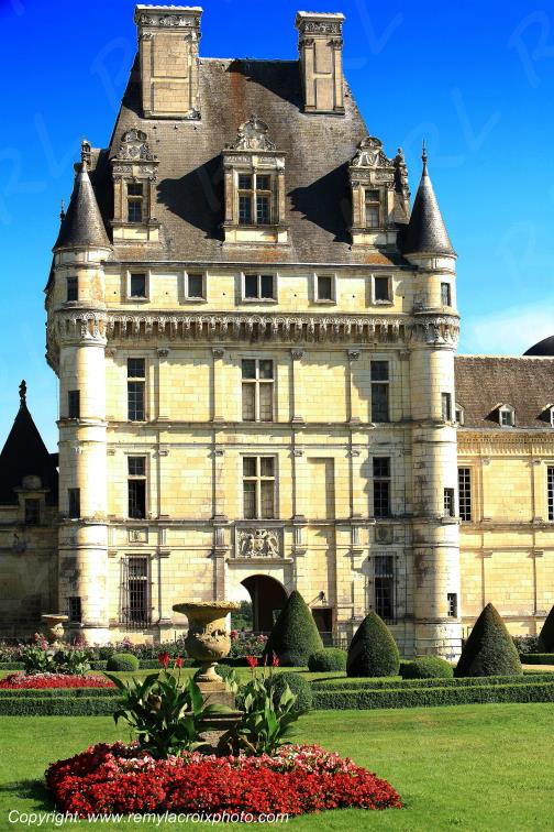 Valen�ay ch�teau Berry Indre Centre Val de Loire France