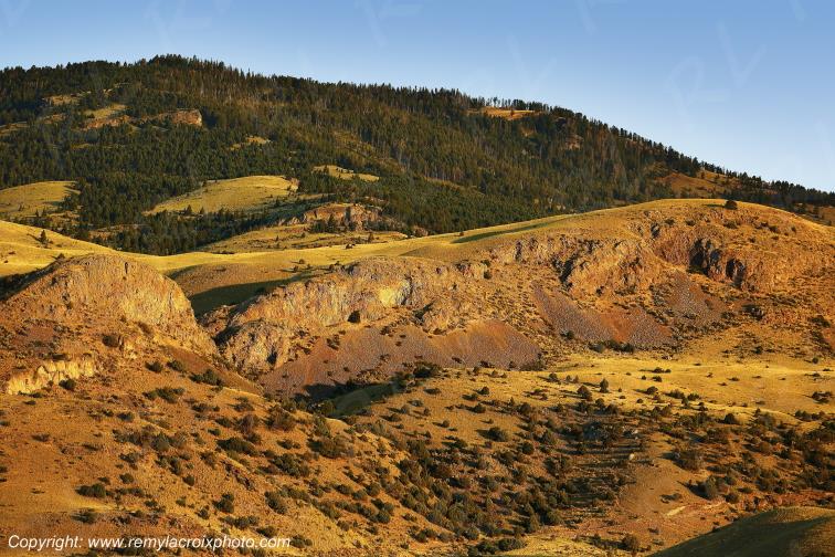 Miner Montana Rocky Mountains USA www.remylacroixphoto.com