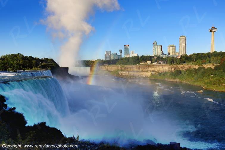 Niagara Falls New-York USA www.remylacroixphoto.com