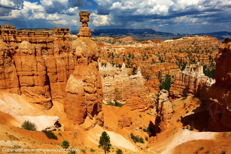 Sunset Point Bryce Canyon National Park Utah USA