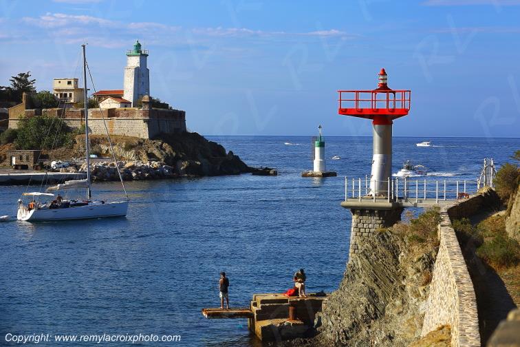 Port Vendres Pyr�n�es Orientales Occitanie Languedoc Roussillon France www.remylacroixphoto.com