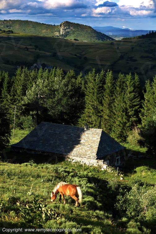 Mont Mezenc Ard�che Rh�ne Alpes France