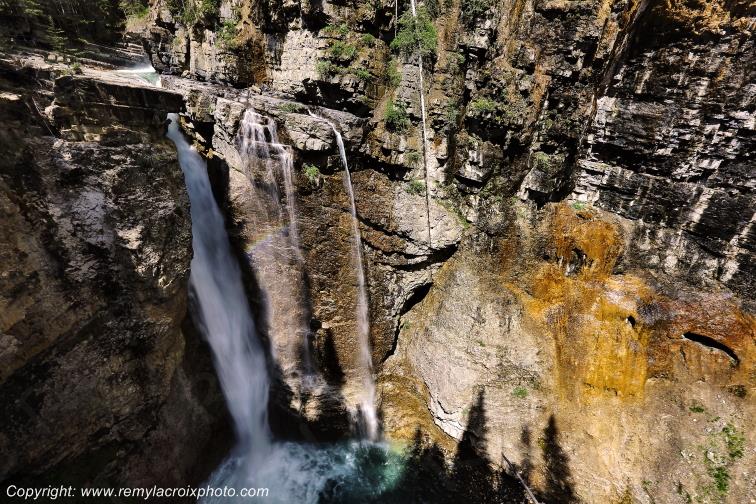 Johnston Canyon Banff National Park Alberta Canada www.remylacroixphoto.com
