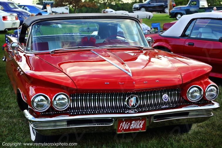 Buick Electra Convertible 1960 Indiana USA www.remylacroixphoto.com
