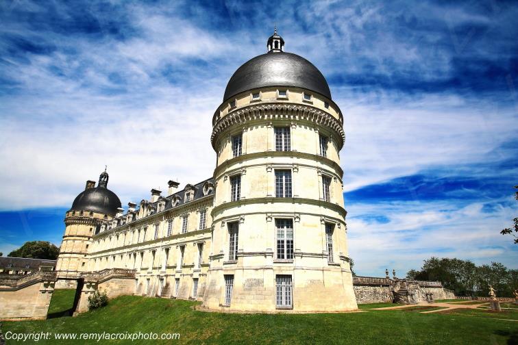 Valen�ay ch�teau Berry Indre Centre Val de Loire France