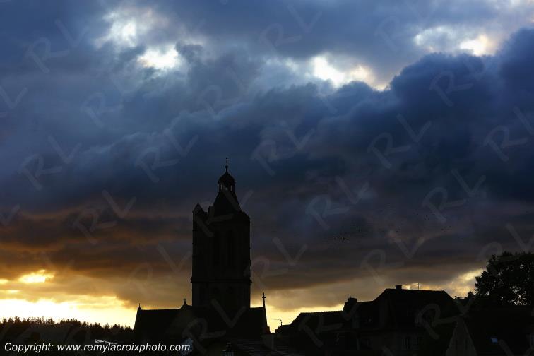 Felletin Millevaches Creuse Limousin Nouvelle Aquitaine France www.remylacroixphoto.com
