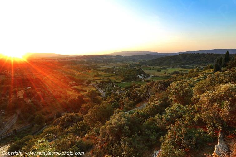 Gordes Lub�ron Vaucluse Provence Alpes C�te d'Azur PACA France www.remylacroixphoto.com