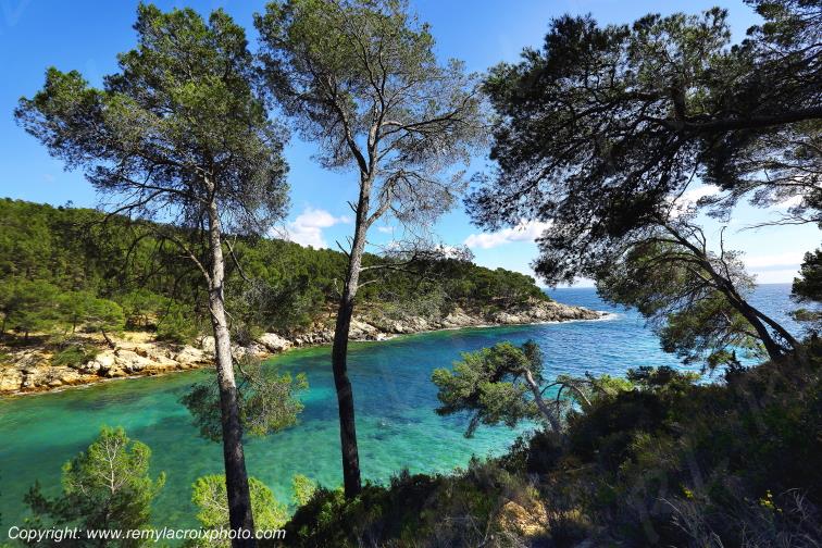 Port d'Alon Calanque Var Provence Alpes C�te d'Azur PACA France www.remylacroixphoto.com