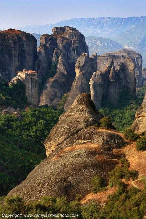 M�t�ores Gr�ce Meteora Greece Europe www.remylacroixphoto.com #meteores #greece